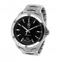Tag Heuer Link Calibre 5 Day Date WAT2010BA Automatic Watch
